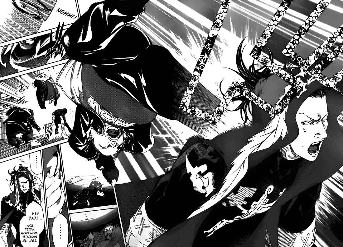 Air Gear Chapter 289 Bahasa Indonesia